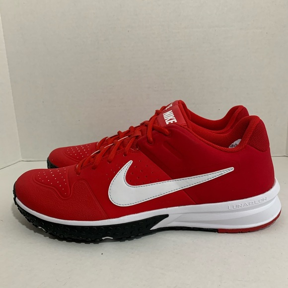 Nike Alpha Huarache Varsity Turf Baseball Shoes - Picture 3 of 8